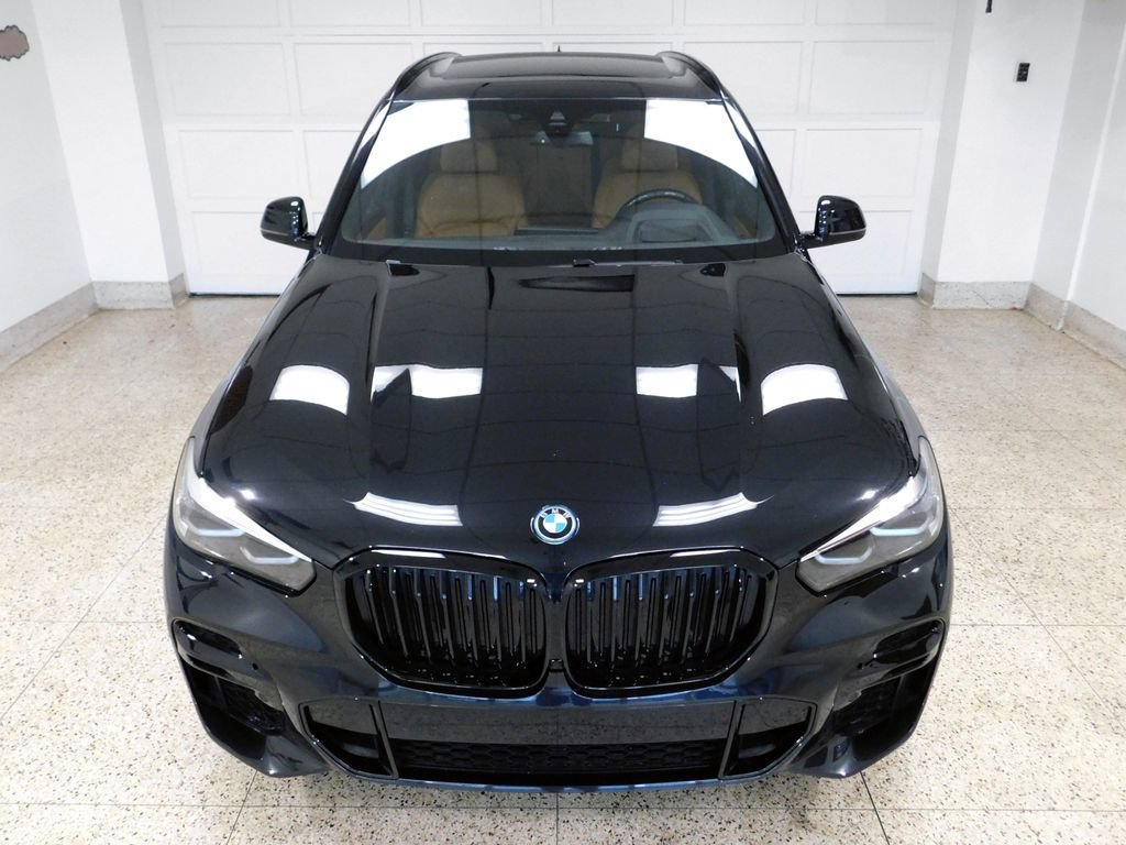 Used 2023 BMW X5 xDrive45e AWD/4WD image 8