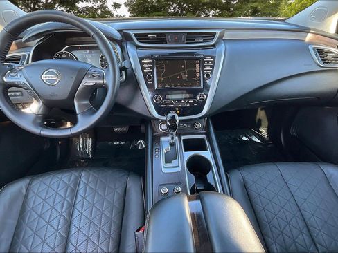 Used 2021 Nissan Murano Platinum w/ Cargo Package image 7