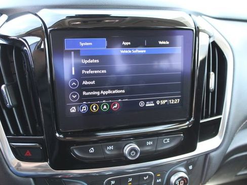 Used 2020 Chevrolet Traverse Premier w/ Redline Edition image 28