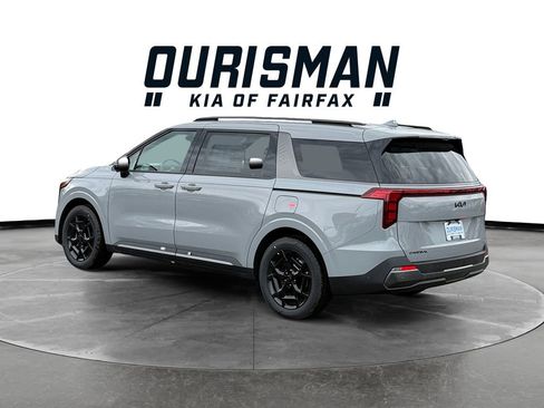 New 2026 Kia Carnival SX w/ SX Dark Edition Package FWD image 4