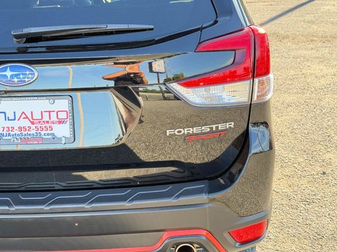Used 2022 Subaru Forester Sport AWD/4WD image 95