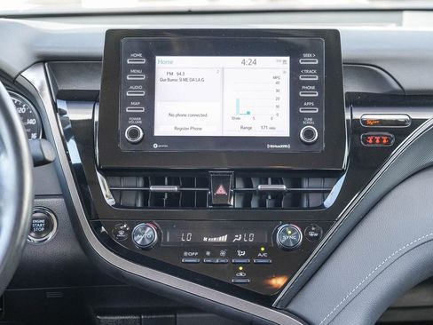 Certified 2024 Toyota Camry SE w/ Convenience Package FWD image 13