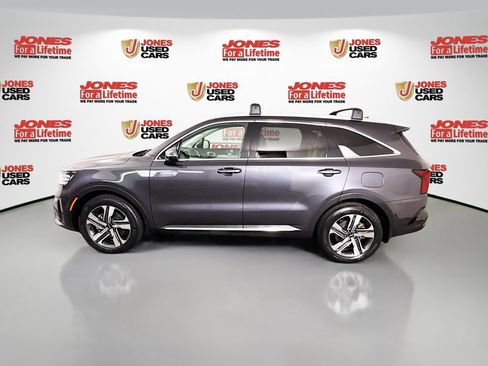 Certified 2023 Kia Sorento SX Prestige AWD/4WD image 16