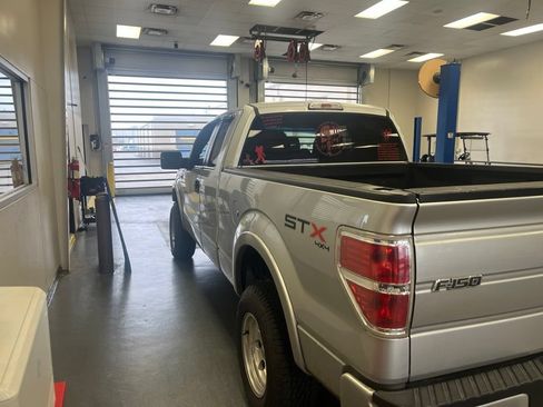 Used 2013 Ford F150 STX w/ Mid Equipment Group AWD/4WD image 7
