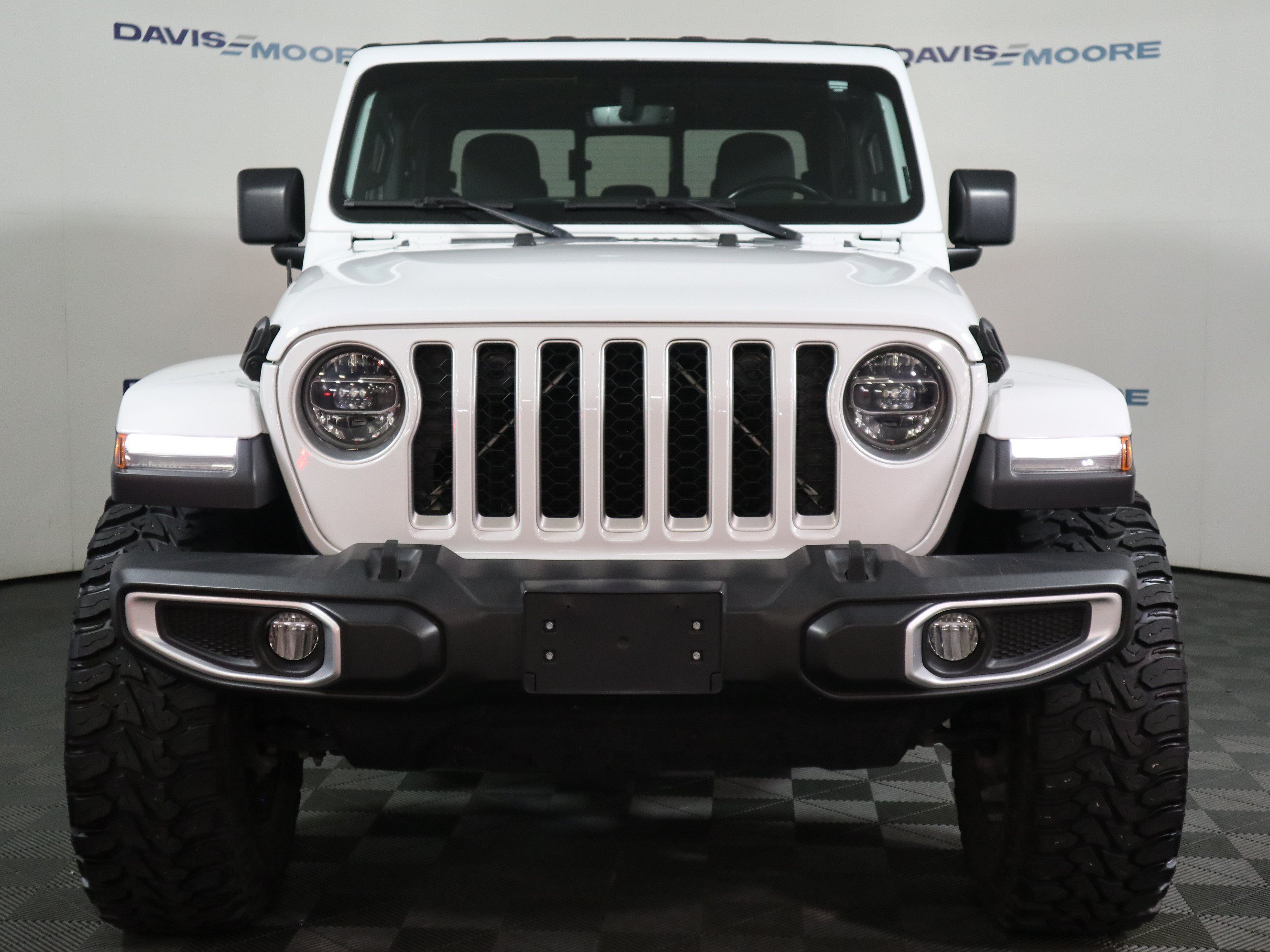 Used 2021 Jeep Gladiator Overland AWD/4WD image 13