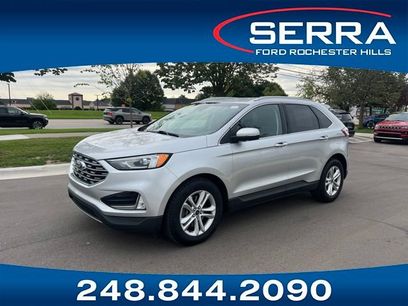 Used 2019 Ford Edge SEL w/ Equipment Group 201A