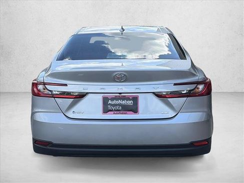 New 2026 Toyota Camry LE FWD image 6