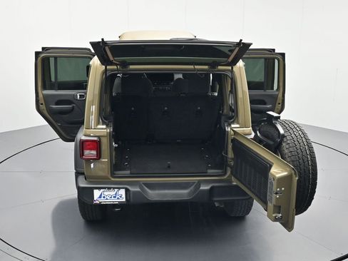 Used 2025 Jeep Wrangler Unlimited Sport AWD/4WD image 45