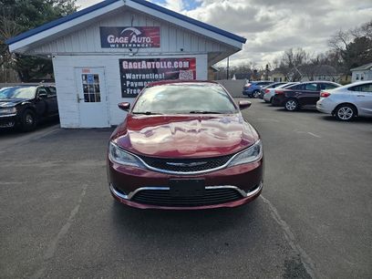 Used 2016 Chrysler 200 Limited