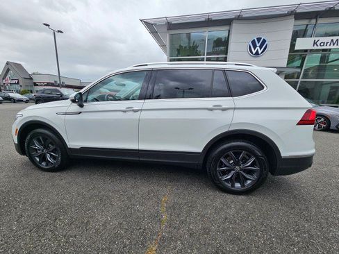 Certified 2022 Volkswagen Tiguan SE AWD/4WD image 6