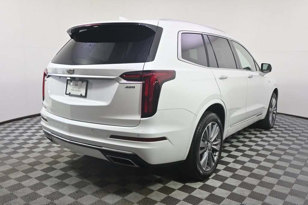 Used 2024 Cadillac XT6 Premium Luxury AWD/4WD image 6