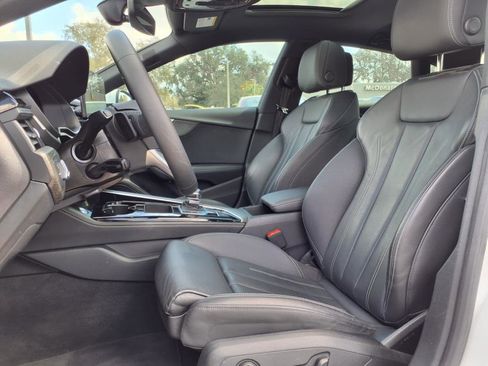 Used 2023 Audi A5 2.0T Premium Plus w/ Premium Plus image 11