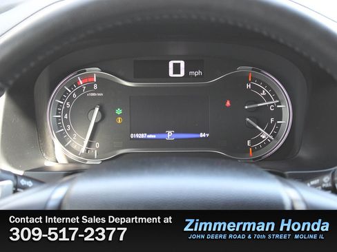Certified 2023 Honda Ridgeline RTL image 11