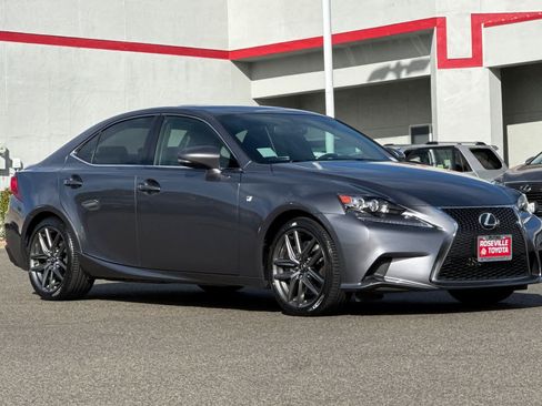 Used 2014 Lexus IS 350 w/ F Sport Package RWD image 5