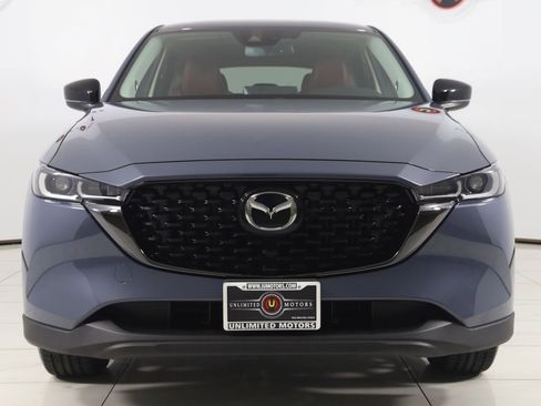 Used 2023 MAZDA CX-5 Carbon Edition AWD/4WD image 50