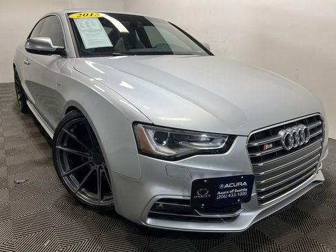 Used 2013 Audi S5 Premium Plus w/ Audi MMI Navigation Plus Pkg image 1
