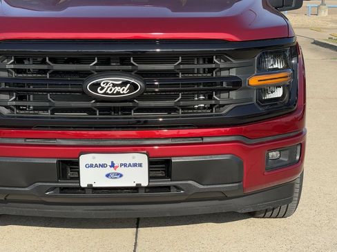 New 2026 Ford F150 XLT w/ XLT Black Appearance Package RWD image 9