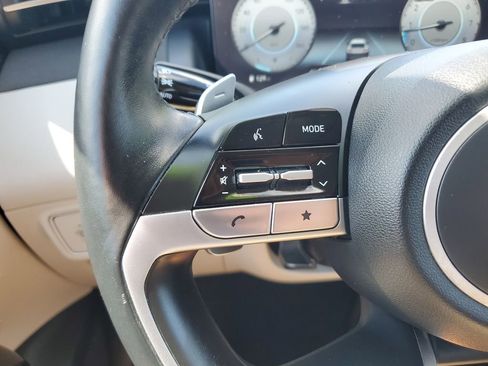 Certified 2024 Hyundai Tucson Limited AWD/4WD image 24