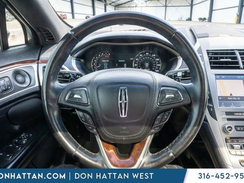 Used 2020 Lincoln MKZ Reserve w/ Elements Package AWD/4WD image 6