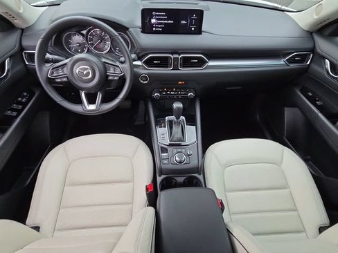 Used 2025 MAZDA CX-5 AWD 2.5 S w/ Preferred Package image 14