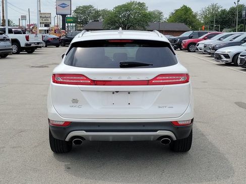 Used 2017 Lincoln MKC Reserve w/ Lincoln MKC Climate Package AWD/4WD image 5