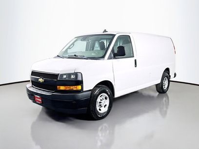 Used 2019 Chevrolet Express 2500 w/ Driver Convenience Package