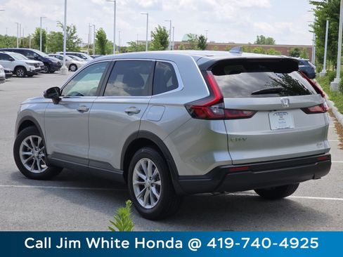 Certified 2024 Honda CR-V EX image 15