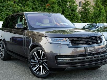 Used 2023 Land Rover Range Rover SE