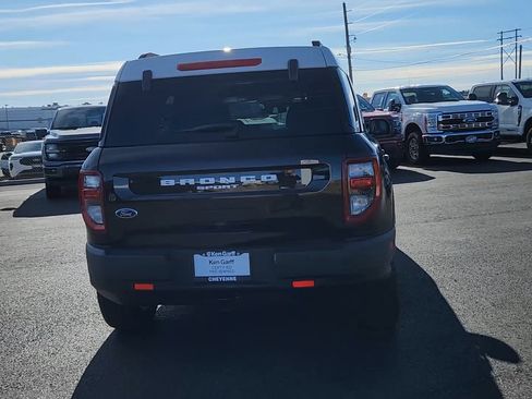Used 2024 Ford Bronco Sport Heritage w/ Heritage Convenience Package image 3