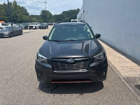 Used 2019 Subaru Forester Sport AWD/4WD image 2