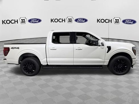 New 2026 Ford F150 Lariat w/ Equipment Group 502A High AWD/4WD image 9