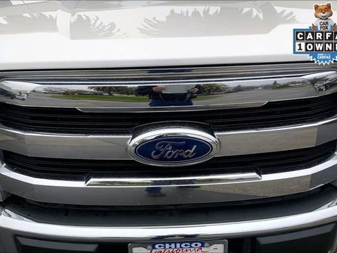 Used 2016 Ford F150 Lariat w/ Equipment Group 501A Mid image 29