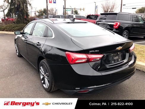 Used 2024 Chevrolet Malibu LT image 4