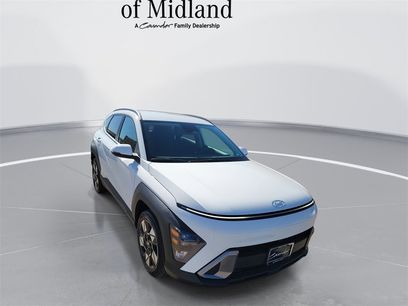 Used 2024 Hyundai Kona SEL