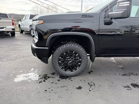 New 2026 Chevrolet Silverado 2500 LT w/ Trail Boss Package AWD/4WD image 7