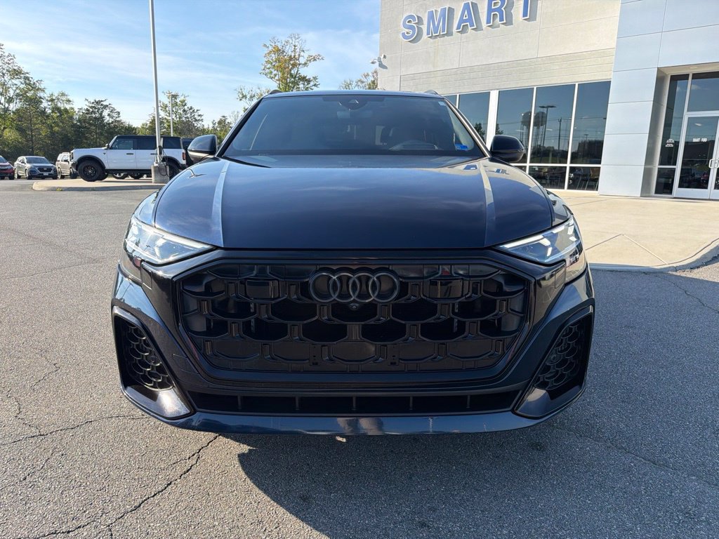 Used 2024 Audi SQ8 Prestige AWD/4WD image 9