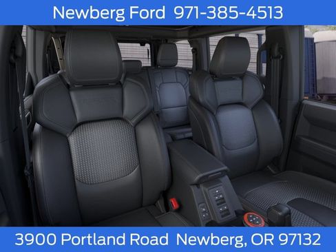 New 2026 Ford Bronco Raptor AWD/4WD image 10