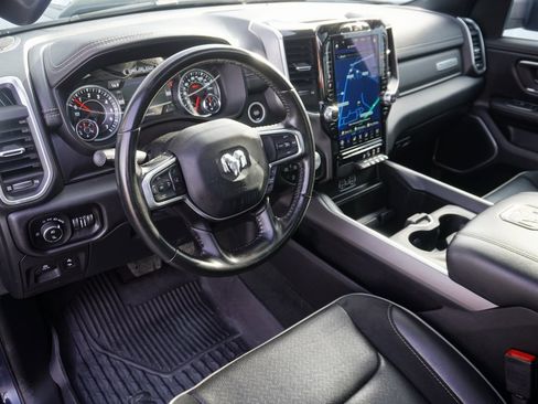 Used 2021 RAM 1500 Laramie w/ Sport Appearance Package image 9
