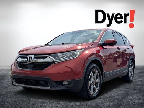 Used 2018 Honda CR-V EX image 9