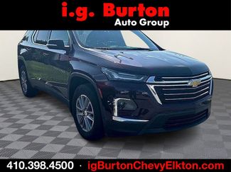 Certified 2023 Chevrolet Traverse LT FWD video 1