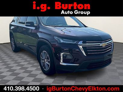 Used 2023 Chevrolet Traverse LT