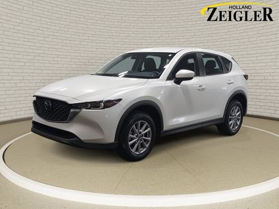 Used 2023 MAZDA CX-5 AWD 2.5 S