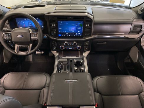 New 2026 Ford F150 Platinum AWD/4WD image 18