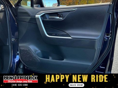 Used 2021 Toyota RAV4 XSE image 23