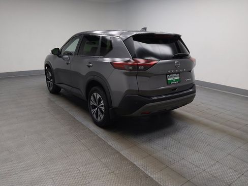 Used 2023 Nissan Rogue SV AWD/4WD image 3