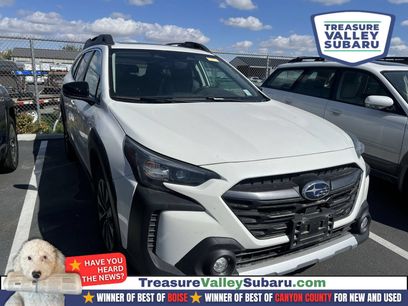 Used 2024 Subaru Outback Limited