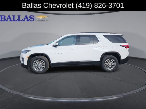 Certified 2022 Chevrolet Traverse LT image 5