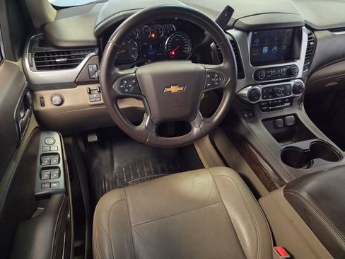 Used 2015 Chevrolet Suburban LT w/ Max Trailering Package RWD image 13