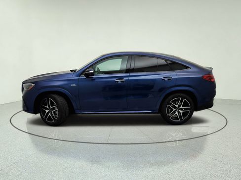 Certified 2024 Mercedes-Benz GLE 53 AMG 4MATIC Coupe image 14