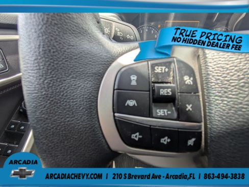 Used 2024 Ford Explorer XLT w/ Equipment Group 202A AWD/4WD image 26